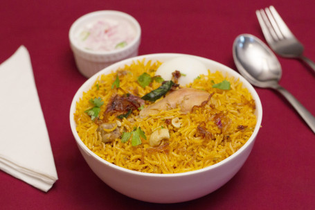 Topsee Special Chicken Biryani