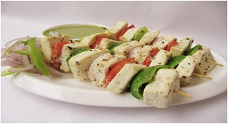 Malai Paneer Tikka Medium