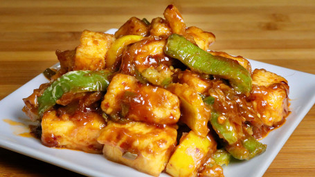 Chilly Paneer Dry Large