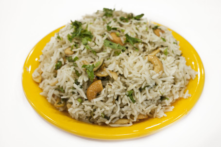 Cashew Pulao Medium