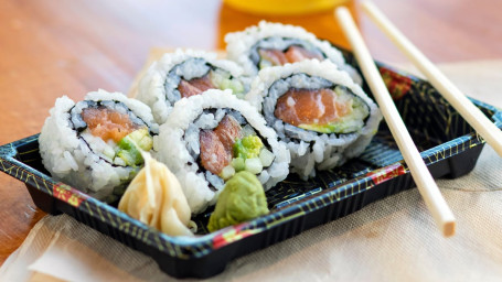 Salmon Roll (5 Pieces)