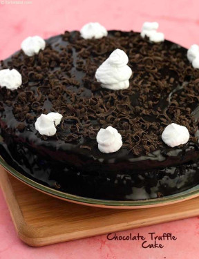 Choco Truffle Cake (500 Grms)