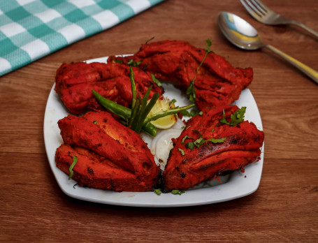 Tandoori Chicken (Serves1)