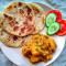 Paratha Aloo Sabji Combo