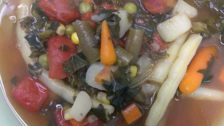 Veggie Soup (Everyday)