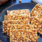 Sugar Free Peanut Burfi Chikki