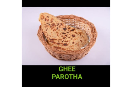 Ghee Parotha