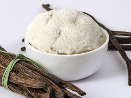 Natural Vanilla Ice Cream (500 Ml)