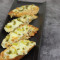 Garlic Jalapeno Cheese Toast