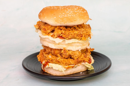 Jumbo Burger [Chicken]