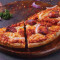 Chicken Tikka, Keema Tandoori Cheese Semizza (Half Pizza)