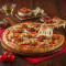 Medium Pizza -Kheema Sausage Cheese Burst Pizza