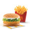 McChicken Pommes (M)