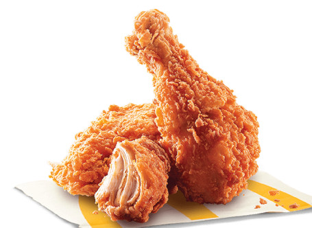 Mcspicy Fried Chicken 2 Stk