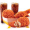 Mcspicy Fried Chicken 3 Stück 2 Cola