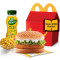 Mcveggie Happy Meal Jetzt Mit Happy Readers