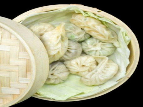 Vegetables Momo (10Pcs)