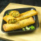 Maggi Cheese Chicken Roll