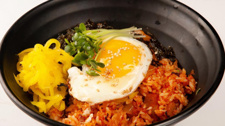 26. Kimchi Fried Rice