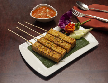 Tofu Satay (6 Pcs)