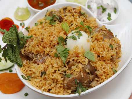 Mutton Briyani (Super Pack) Serves 4-5 Persons