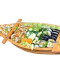 Veg Carnival Boat 16 Pcs