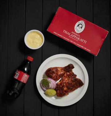 Bbq Pepper Chicken Kleine Combo