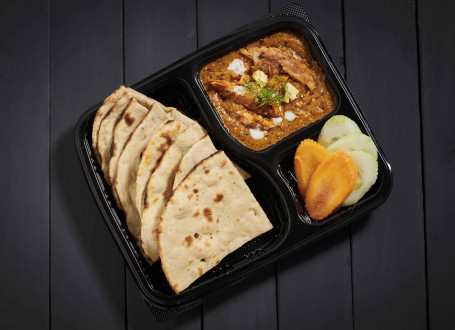 Roti Nonveg Combo (Butter Roti Nonveg)