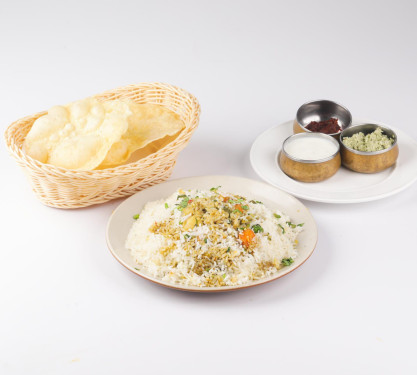 Thalassery Biriyani Vegetable)