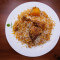 Chicken Biryani [chicken (1 Pc) Aloo (1 Pc) Rice In 1000 Ml Container]