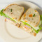White Albacore Tuna Sandwich (Half)