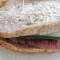 Corned Beef Sandwich (Half)