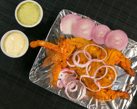 Royal Pepper Tandoori Chicken