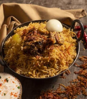 Bayleaf Mutton Biryani