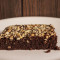 Roasted Nuts Brownie Eggless (Per Pc)