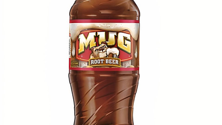 Mug Root Beer 20Oz Bottle