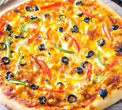 Classic Indian Veg Tandoori Pizza