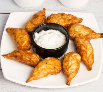 Crispy Fried Paneer Momo