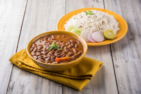 Rajma Jeera Reis