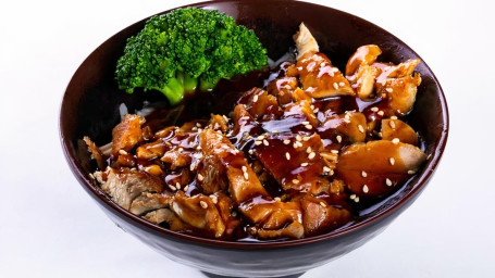 (D033) Chicken Teriyaki Bowl