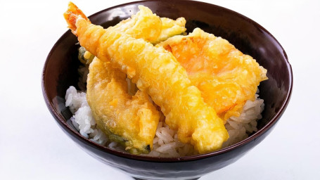 (D034) Tempura Bowl