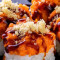 (f046) Spicy Salmon Roll