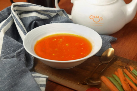 Veg Tomato Soup [Large]