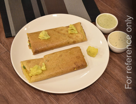 Chettinad Gobi Masala Dosa