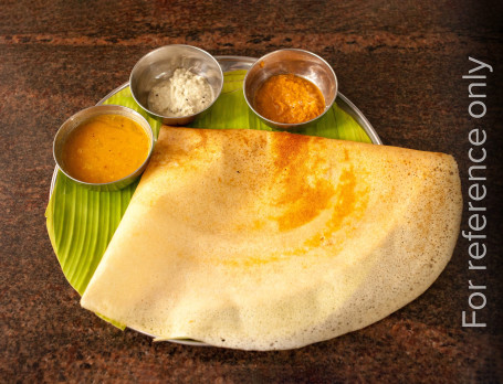 Chettinad Paneer Masala Dosa