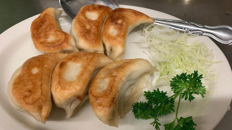 Pot Stickers (6) (Homemade)