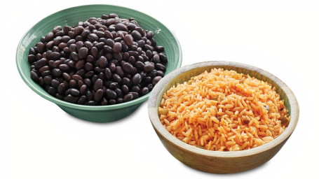 Mexican Seasoned Rice And Beans
