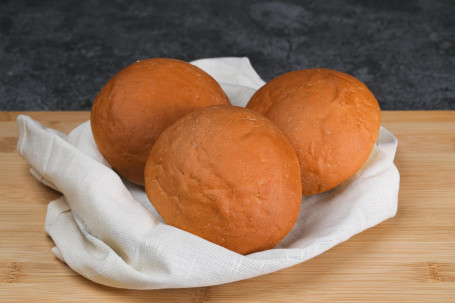 Süßes Brötchen (3 Stück)