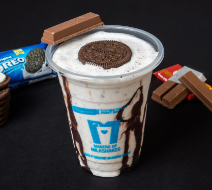 Kitkat Oreo Thickshake