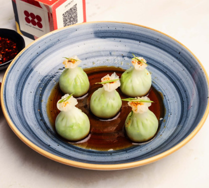 Edamame Truffle Dumplings (5 Pcs)